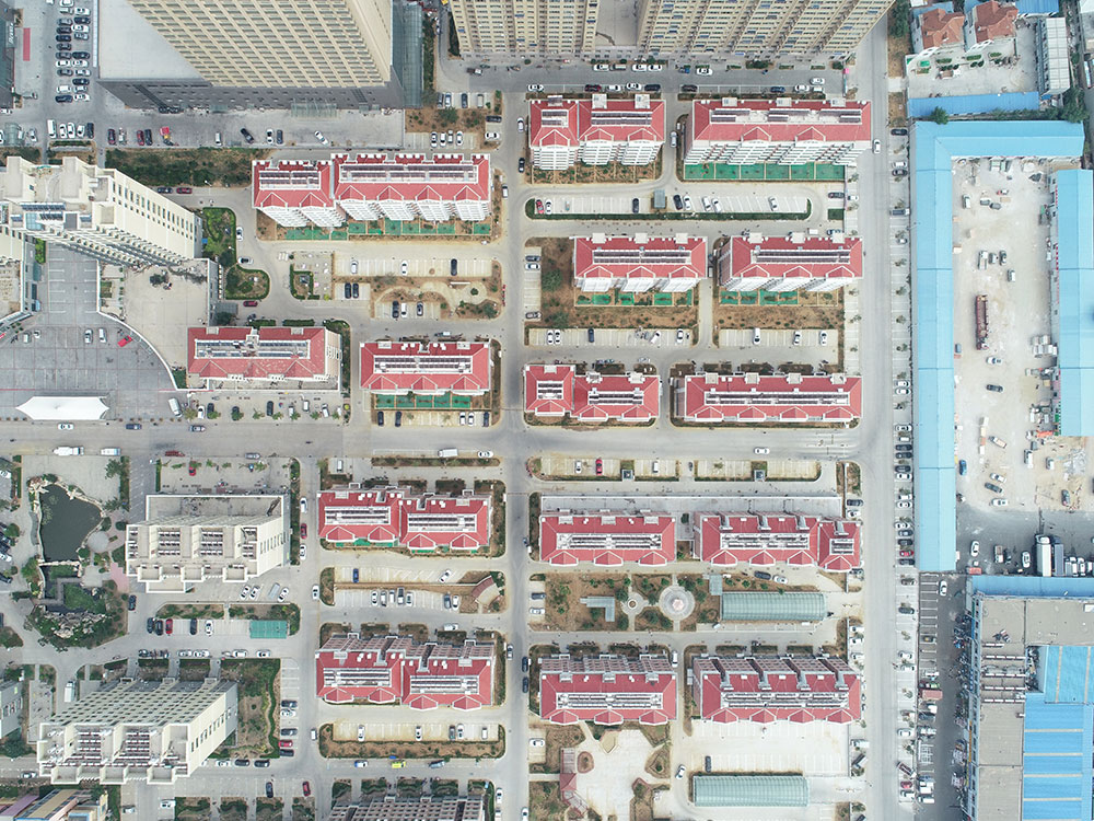 山海郡小區項目